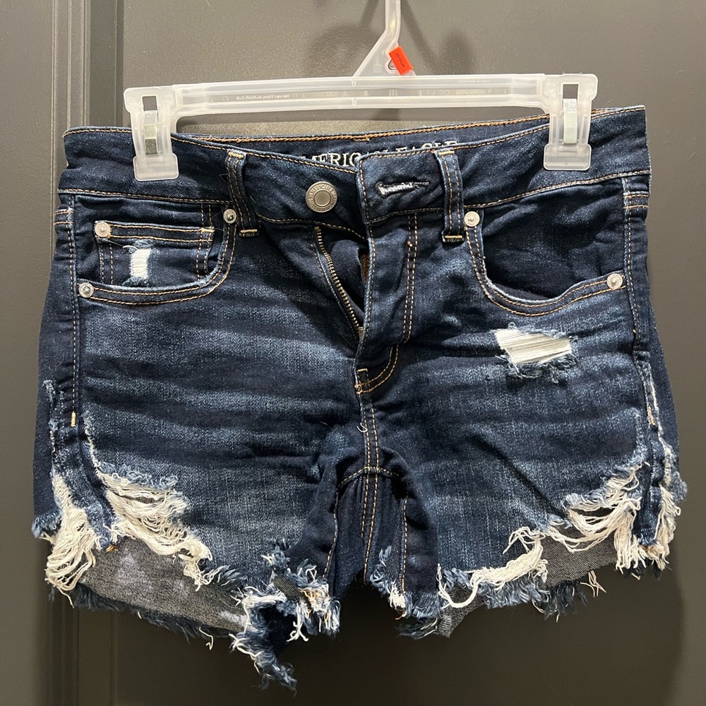 American Eagle shorts, size 6